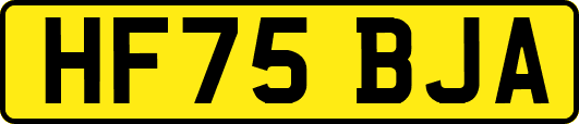 HF75BJA