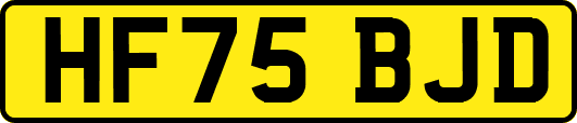 HF75BJD
