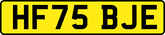 HF75BJE