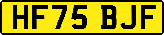 HF75BJF