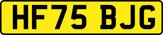 HF75BJG