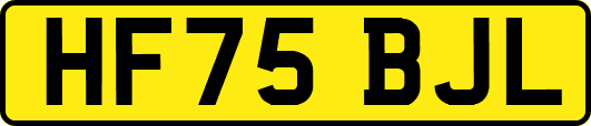 HF75BJL