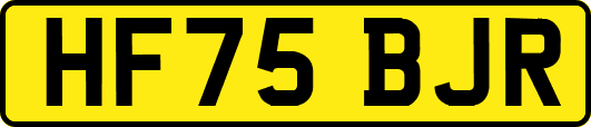 HF75BJR