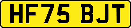 HF75BJT