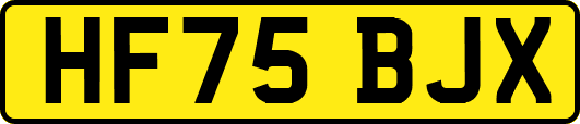 HF75BJX