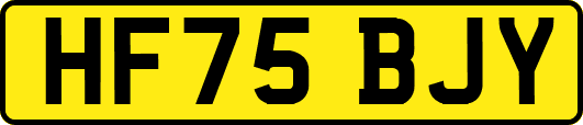 HF75BJY