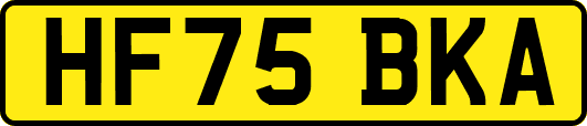 HF75BKA