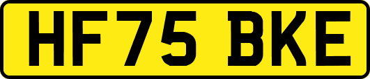 HF75BKE