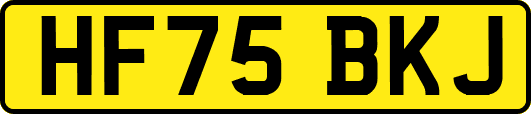 HF75BKJ