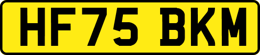 HF75BKM