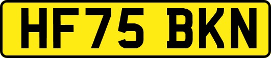 HF75BKN