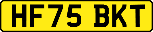 HF75BKT