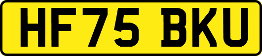 HF75BKU