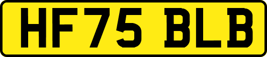 HF75BLB