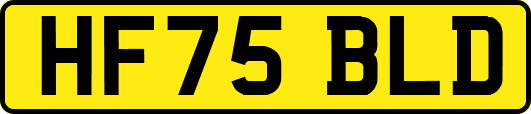 HF75BLD