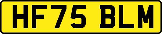 HF75BLM