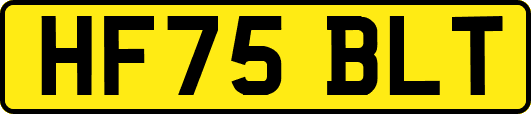 HF75BLT