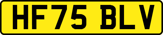 HF75BLV