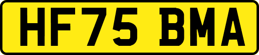 HF75BMA
