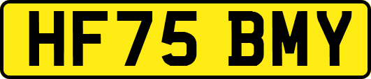 HF75BMY