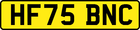 HF75BNC