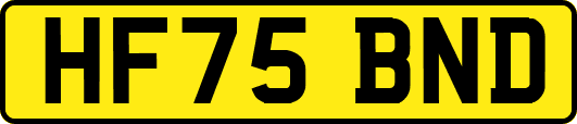 HF75BND