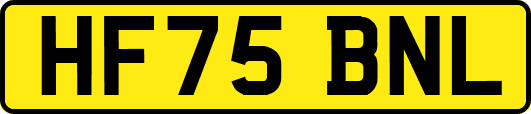 HF75BNL