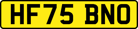 HF75BNO