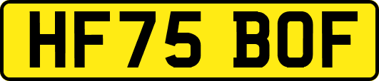 HF75BOF