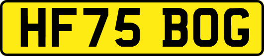 HF75BOG