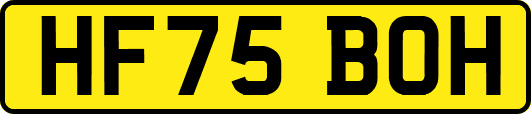 HF75BOH