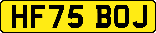 HF75BOJ