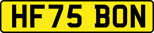 HF75BON