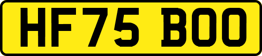 HF75BOO
