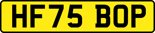 HF75BOP