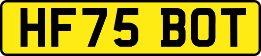 HF75BOT