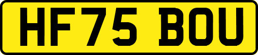 HF75BOU