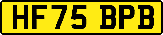 HF75BPB