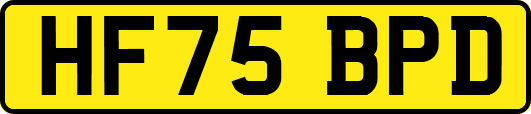 HF75BPD