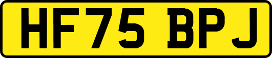 HF75BPJ