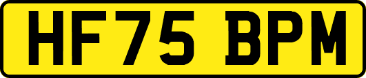 HF75BPM