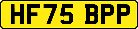 HF75BPP
