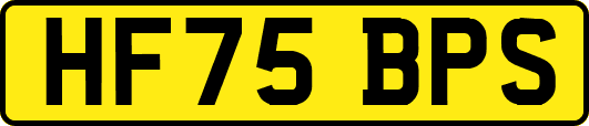 HF75BPS