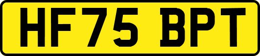 HF75BPT