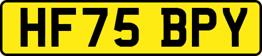 HF75BPY