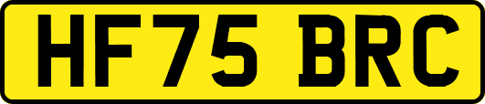 HF75BRC