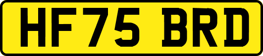HF75BRD