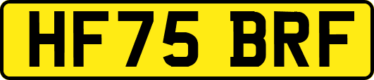 HF75BRF