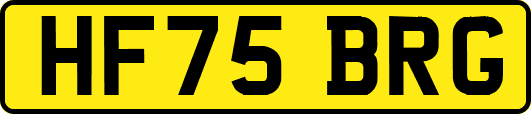 HF75BRG
