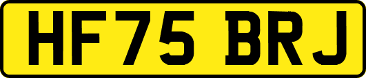 HF75BRJ